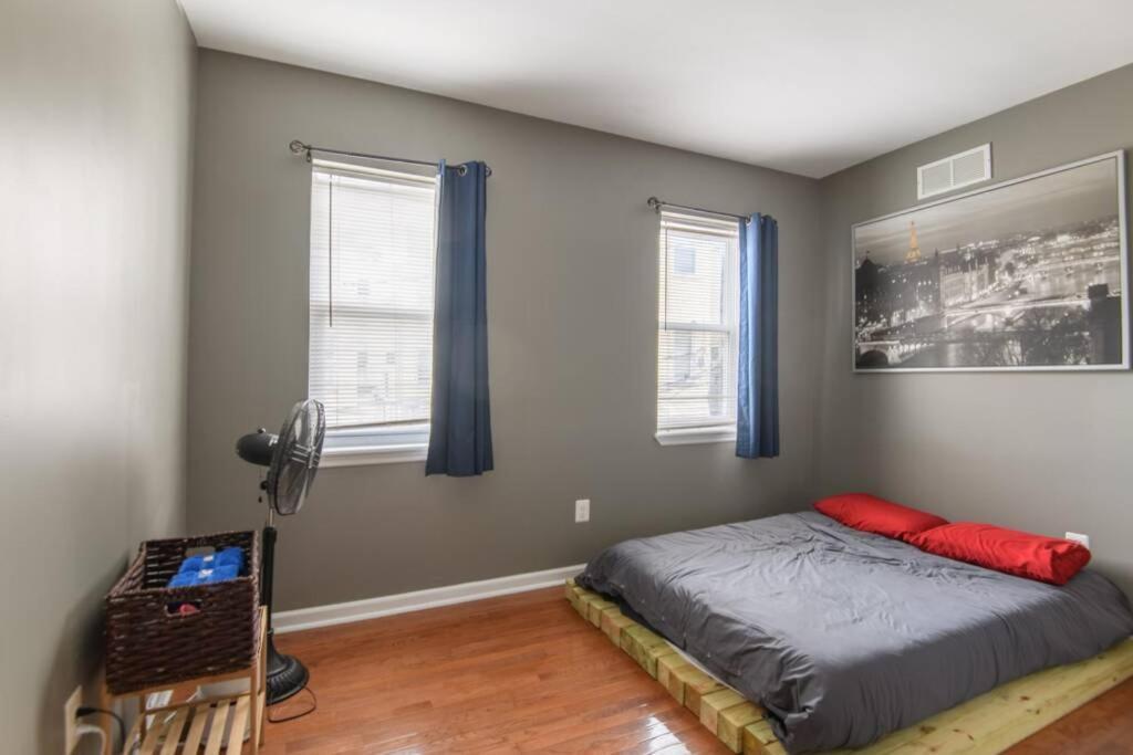 Italian Casetta In Thee Italian Market South Philly Apartment Philadelphia Ngoại thất bức ảnh