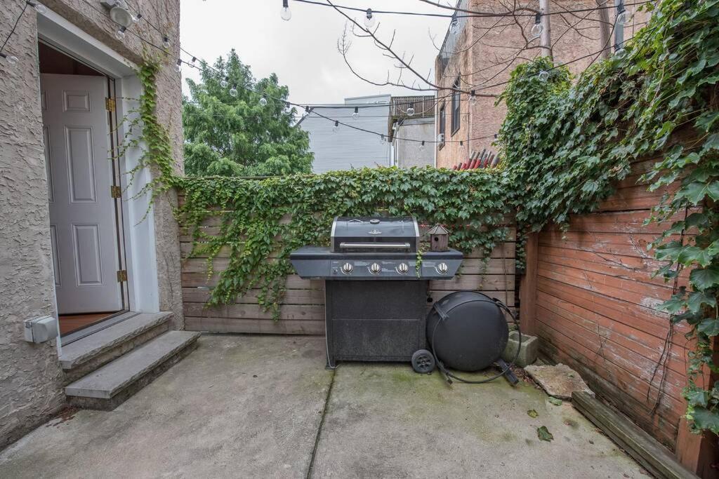 Italian Casetta In Thee Italian Market South Philly Apartment Philadelphia Ngoại thất bức ảnh