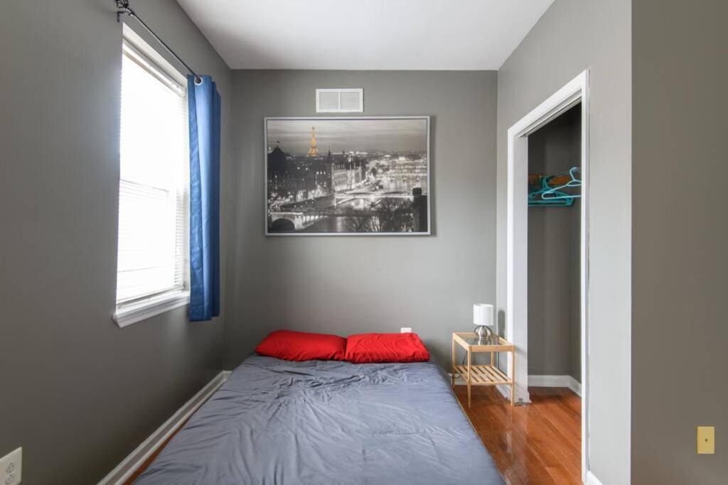 Italian Casetta In Thee Italian Market South Philly Apartment Philadelphia Ngoại thất bức ảnh