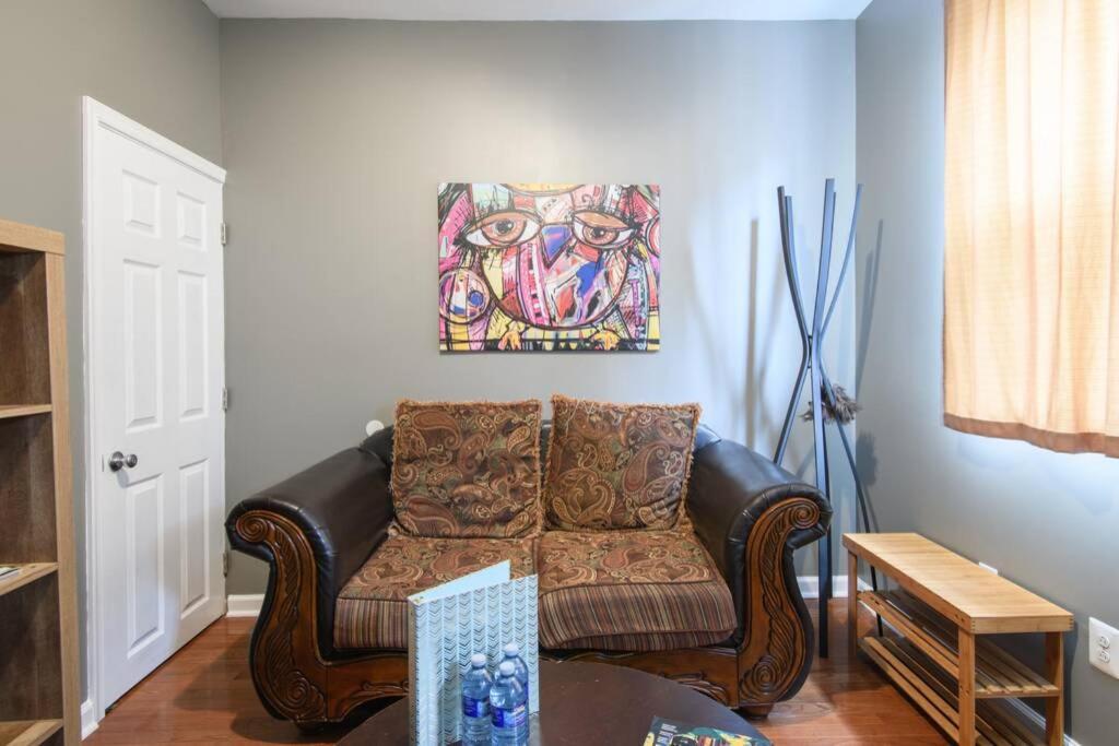Italian Casetta In Thee Italian Market South Philly Apartment Philadelphia Ngoại thất bức ảnh