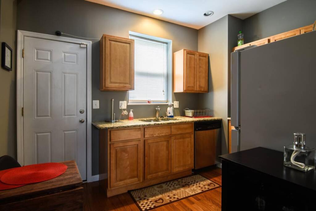 Italian Casetta In Thee Italian Market South Philly Apartment Philadelphia Ngoại thất bức ảnh
