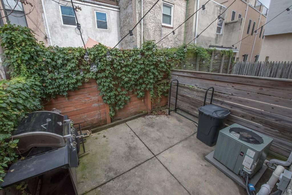 Italian Casetta In Thee Italian Market South Philly Apartment Philadelphia Ngoại thất bức ảnh