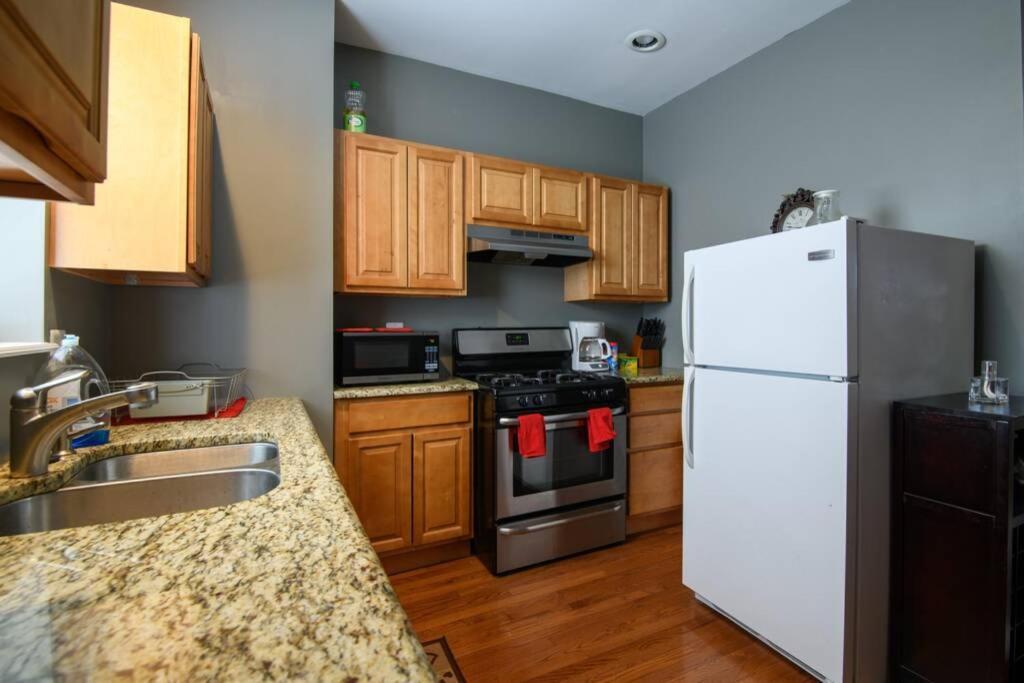 Italian Casetta In Thee Italian Market South Philly Apartment Philadelphia Ngoại thất bức ảnh